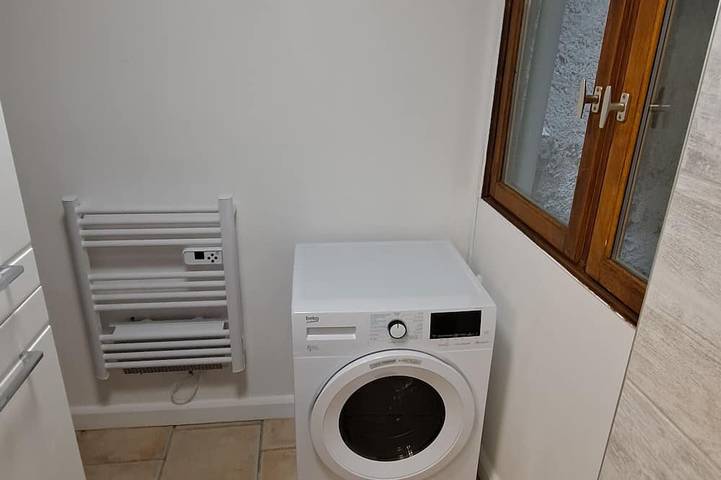 Appartement entier, Joli appartementen centre ville in Toul