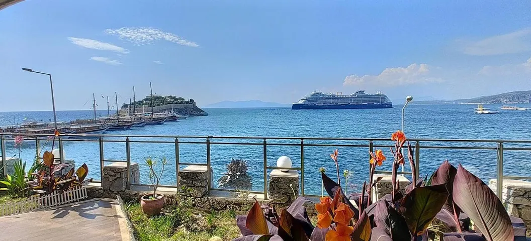 Apartamento de vacaciones para 4 personas, con jardín y vistas - 1