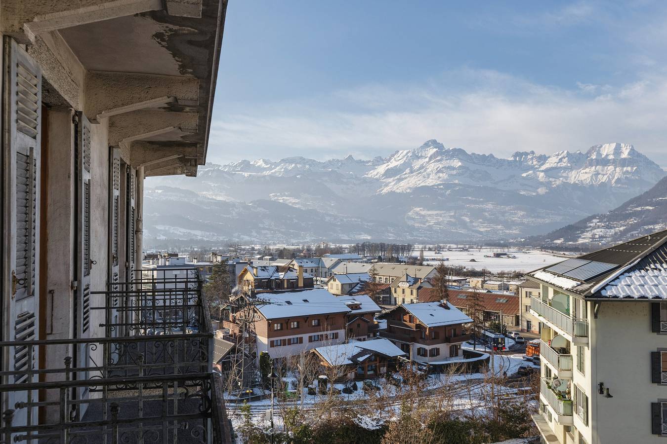 Appartement entier, Résidence du Parc in Le Fayet (Saint-Gervais-les-Bains), Saint-Gervais-les-Bains