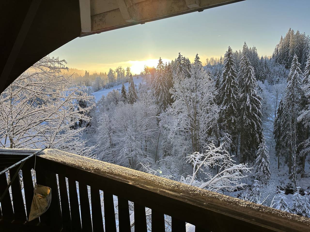 Kesslerberg in Suedlicher Schwarzwald, Hinterzarten