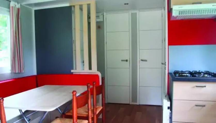 Camping pour 6 personnes dans le Lot-et-Garonne - 4