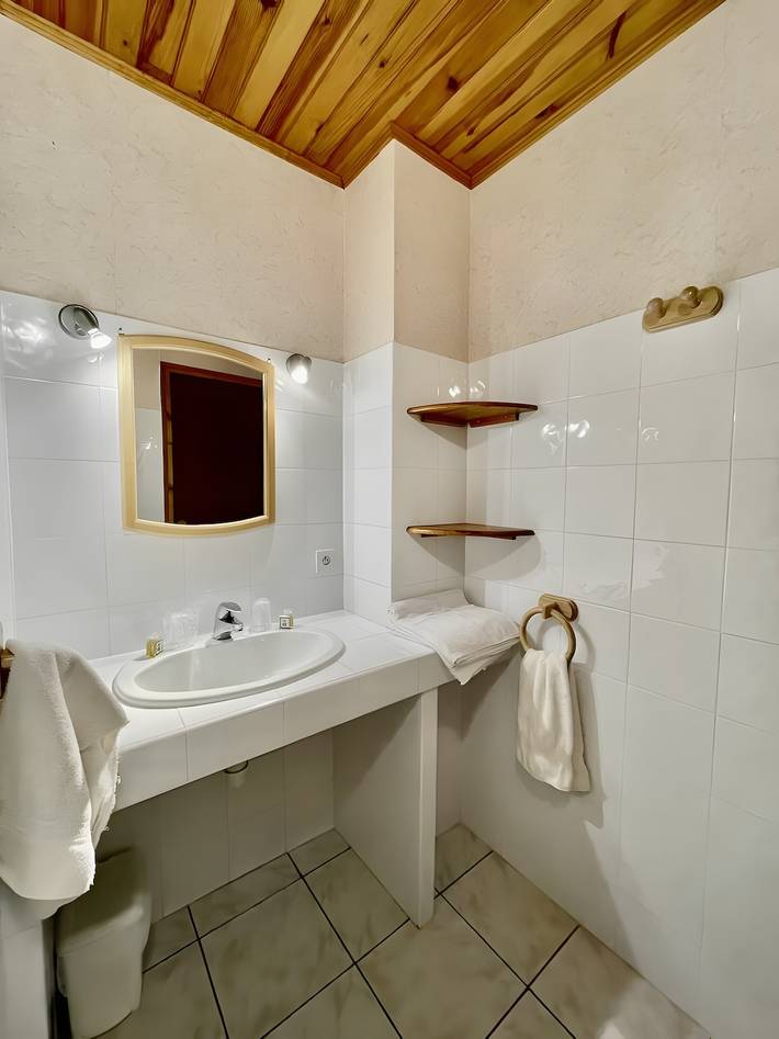 Gîte pour 4 personnes, avec jardin à Saint-Pompont - 3