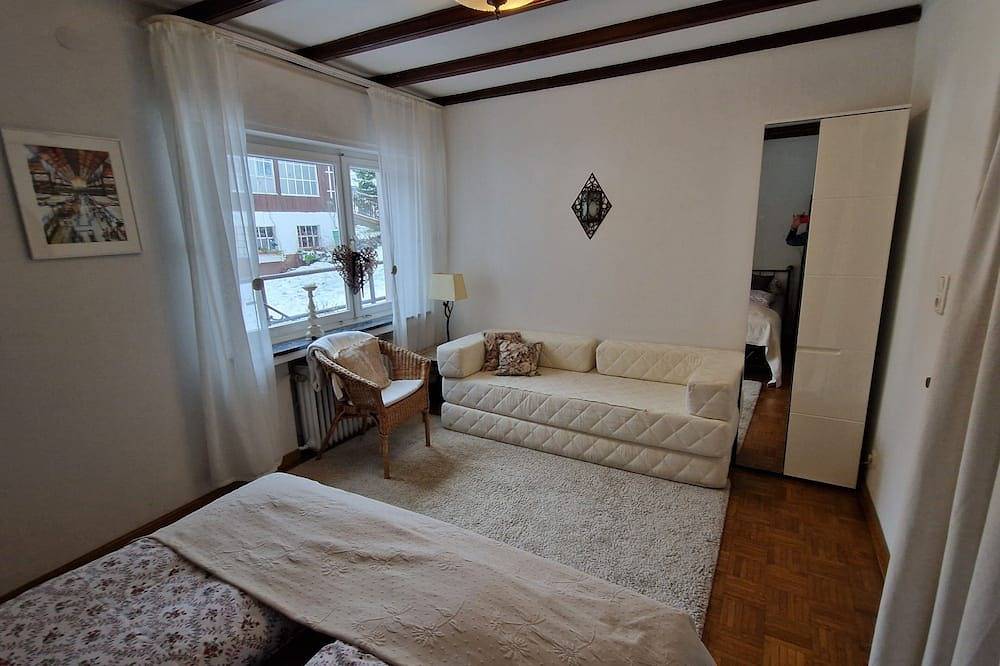 Ganze Wohnung, Großzügige Ferienwohnung im Ferienland Reichshof in Reichshof, Oberbergischer Kreis