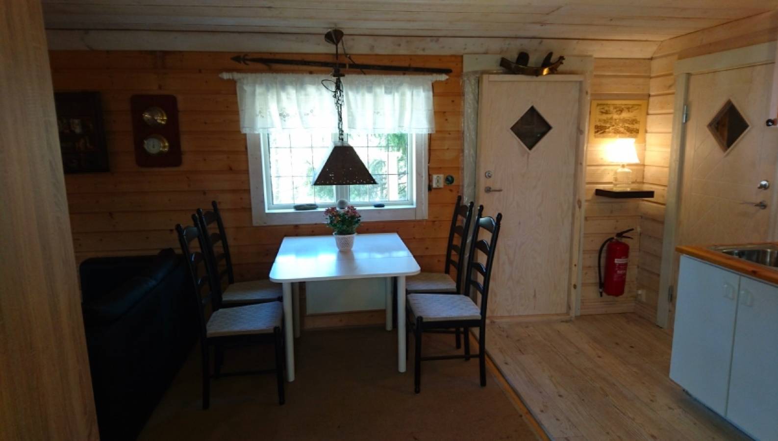 Hus för 4 Personer med terass in Muskö, Haninge