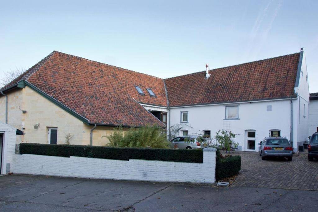 Bed en Breakfast Hof van Wolder in Maastricht, Hoge Kempen
