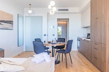 Vakantieappartement voor 2 Personen in Como, Comomeer, Afbeelding 2