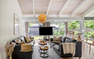 Vakantiehuis voor 9 Personen in Tranekær, Langeland, Afbeelding 3