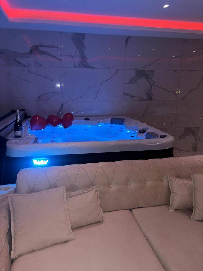 Location de vacances pour 2 personnes, avec jardin et jacuzzi à Guémené-Penfao - 3