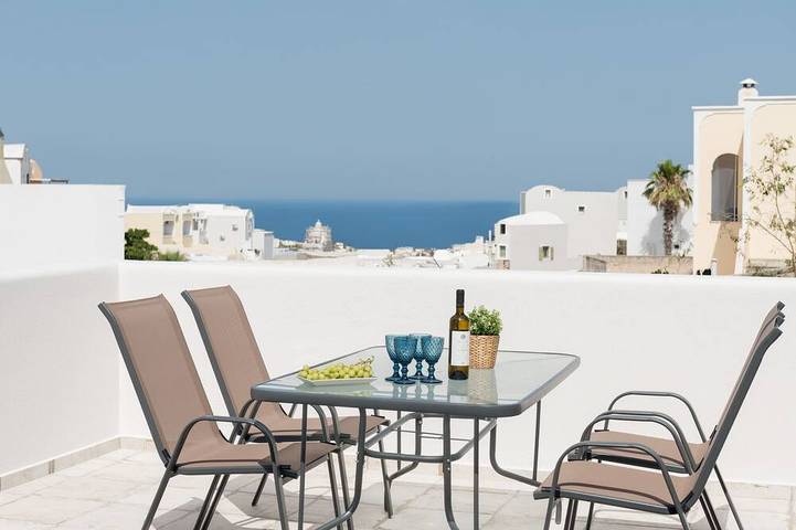 Apartamento de vacaciones para 5 personas, con balcón - 1