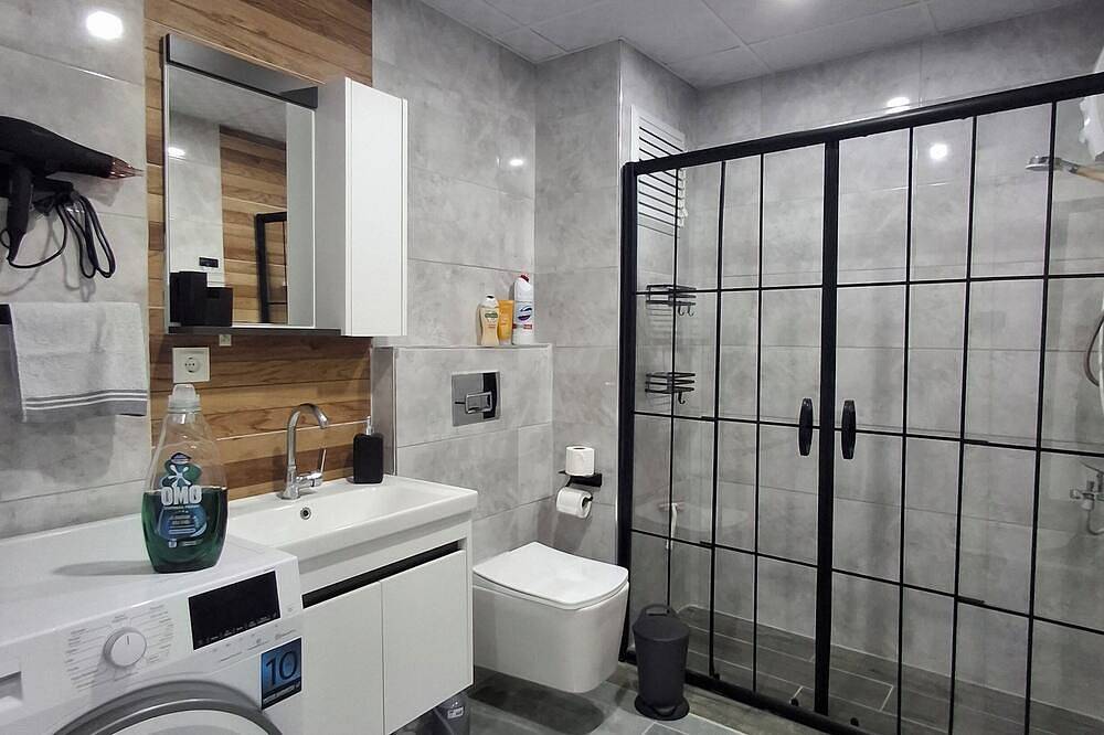 Entire apartment, Charming new apartment in Antalya's City Center in Antalya, Antalya Province