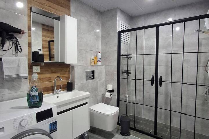 Ganze Wohnung, Charming new apartment in Antalya's City Center in Antalya, Provinz Antalya