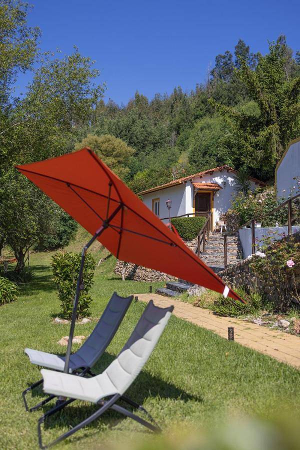 Location de vacances pour 3 personnes, avec jardin et vue, animaux acceptés à Lousã - 3