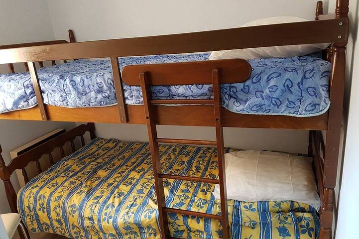 Gîte pour 4 personnes, avec balcon et jardin dans Plage de La Birochère - 3