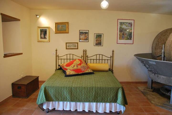 Il Frantoio - Tuscan Loft between Nature and Relaxation, Private Garden & Bbq in Reggello, Valdarno