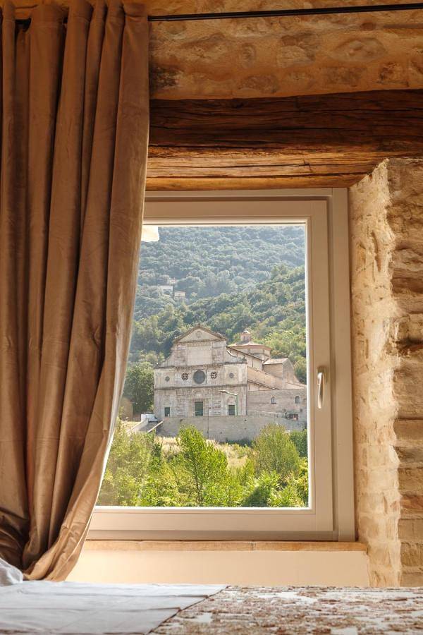 Maison d’hôte pour 2 personnes, avec vue à Spoleto - 3