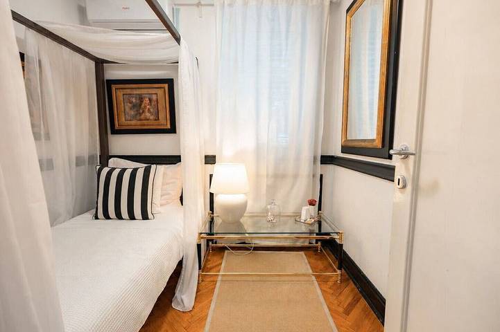 Villa pour 7 personnes, avec piscine ainsi que jardin et balcon à Lozica - 3