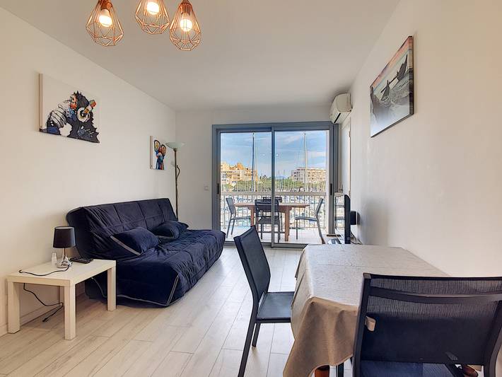 Gîte pour 6 personnes, avec piscine et balcon, animaux acceptés à Mauguio - 2