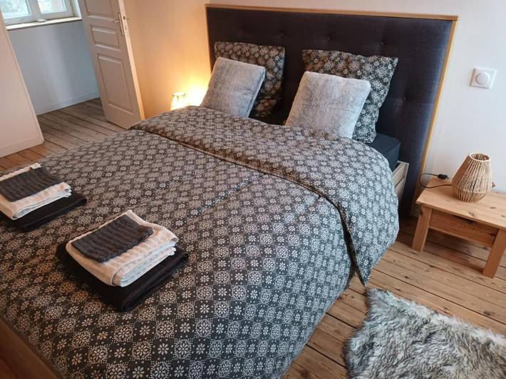 Location de vacances pour 10 personnes, avec jardin et jacuzzi, animaux acceptés à Muneville-sur-Mer - 3