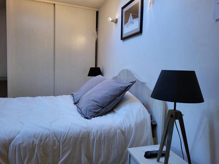 Location de vacances pour 5 personnes, avec vue et jardin dans Lys-Haut-Layon - 3