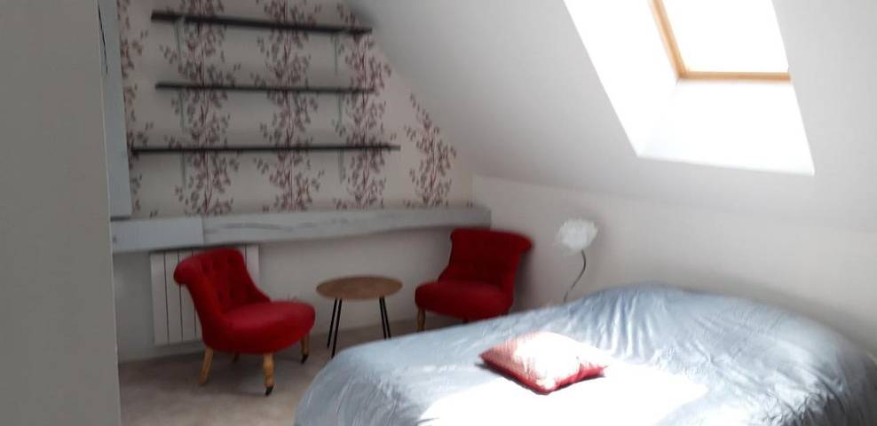 Appartement de vacances pour 6 personnes, avec Vue