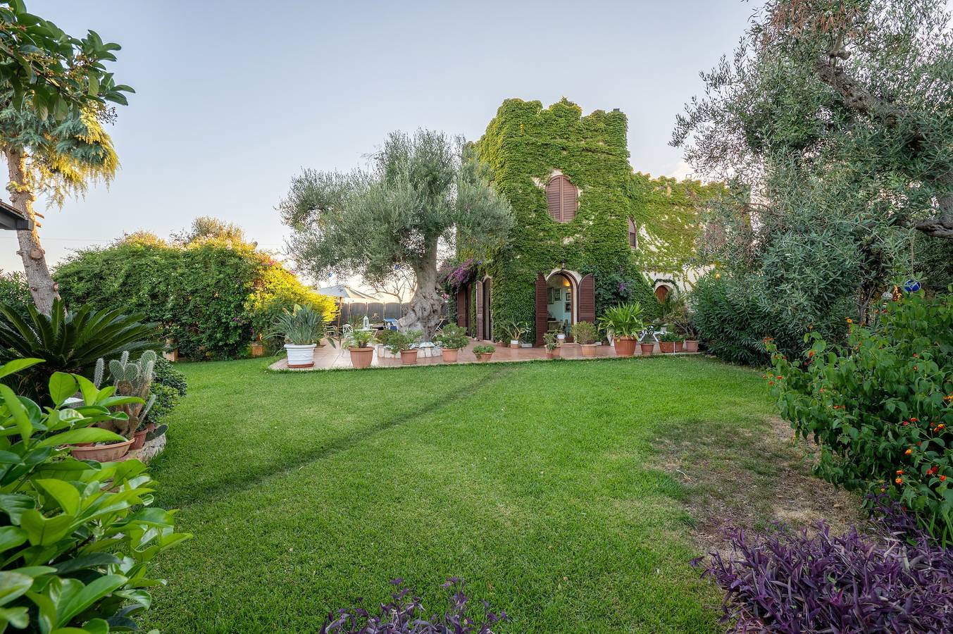 Casa Vacanza per 6 Persone in Carovigno, Valle D'Itria