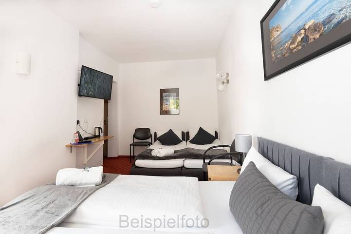 Ferienhaus für 4 Personen, mit Garten in Lübeck (Stadt) - 2