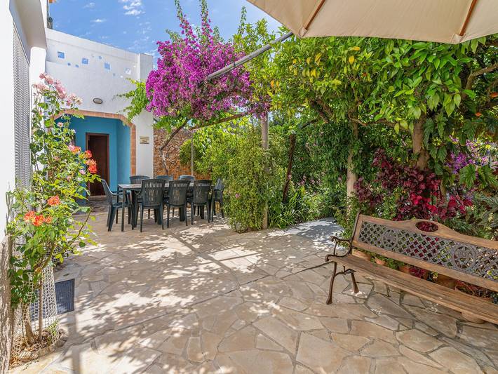 Ferienhaus für 8 Personen, mit Balkon und Terrasse sowie Pool in St Miquel de Balansat - 2