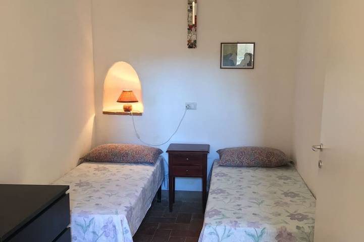 Ferienwohnung für 6 Personen, mit Balkon, mit Haustier auf Isola del Giglio - 2