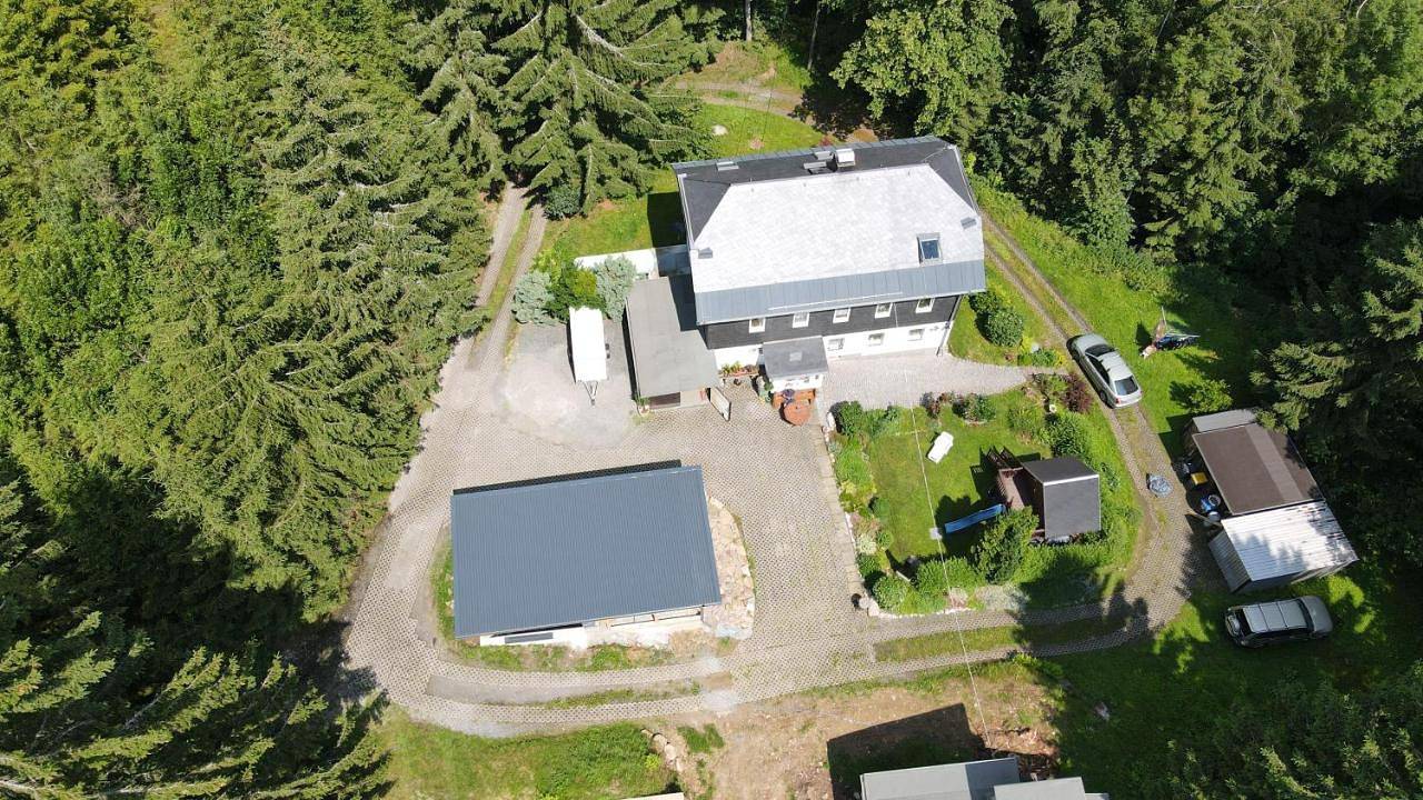 Ganze Wohnung, Ferienwohnung Eulennest in Dippoldiswalde, Osterzgebirge