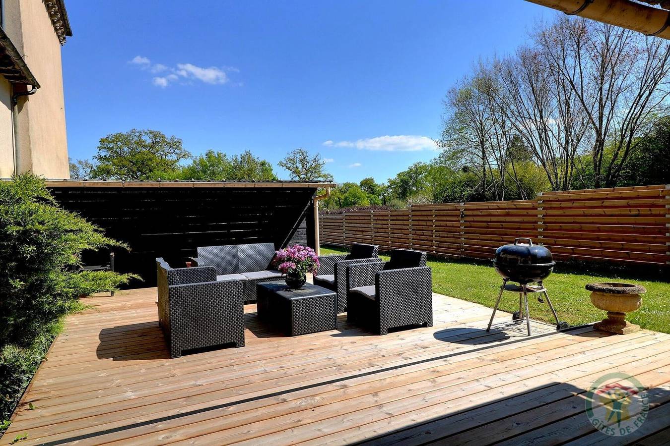 Les Terrasses in Le Rheu, Région de Rennes