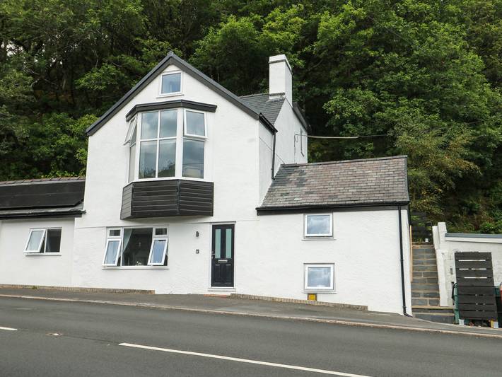 Ganze Wohnung, Sŵn y Rhaeadr in Capel Curig, Snowdonia