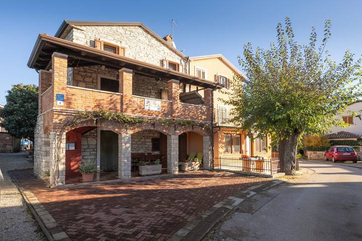 Ferienwohnung für 6 Personen in Novigrad - 2