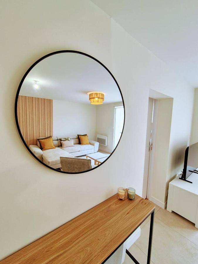 Maison d’hôte pour 6 personnes, avec jardin et terrasse à Les Herbiers - 3