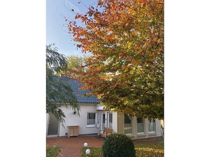 Ferienhaus mit 2 Schlafzimmer in Stedesand, Grünes Binnenland