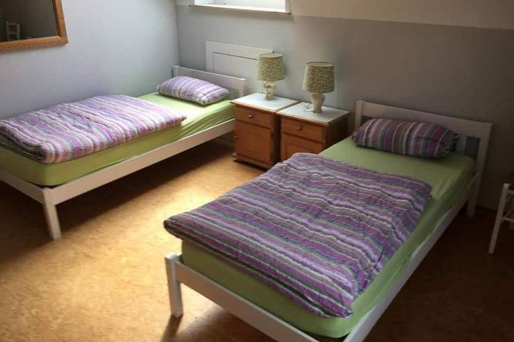 Holiday apartment for 7 people - 1