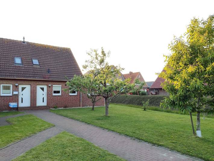 Ferienhaus für 4 Personen, mit Garten und Terrasse in Carolinensiel - 2