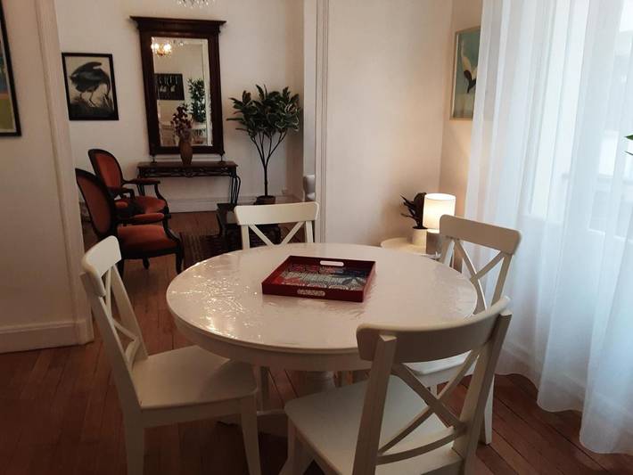 Gîte pour 4 personnes, avec balcon dans Casino les 4 Chemins - 4