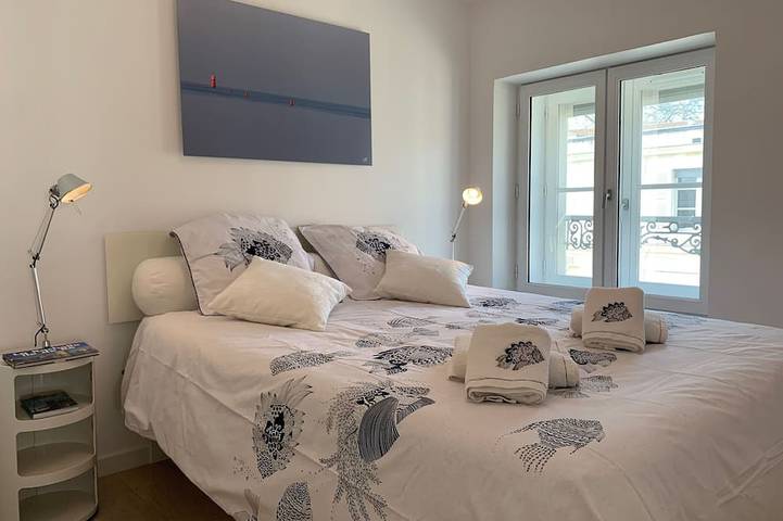 Gîte pour 4 personnes dans Plage de la Concurrence - 2