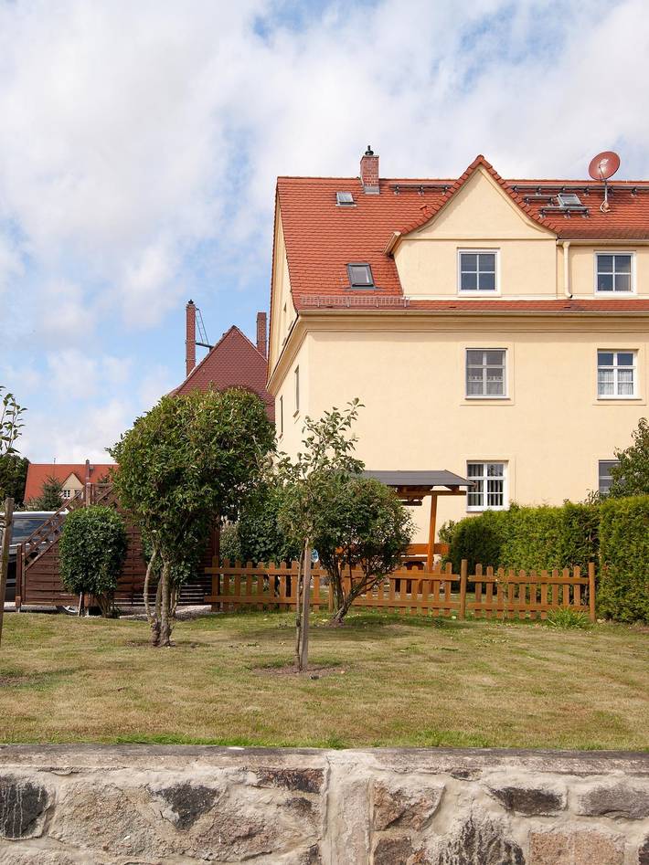 Ferienwohnung für 7 Personen, mit Garten in Altenburg - 4