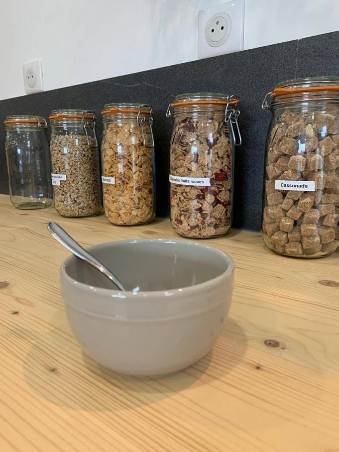 Chambre d’hôte pour 14 personnes, avec vue dans le Doubs