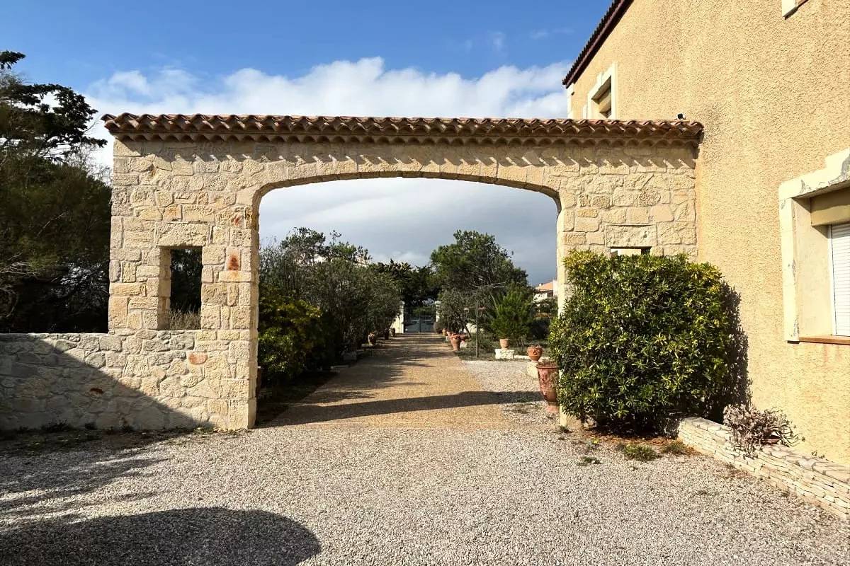 Maisons & Villas pour 10 Personnes in Frontignan, Côte méditerranéenne (France)