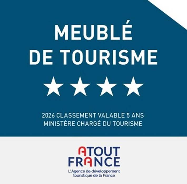 Location de vacances pour 5 personnes, avec Terrasse ainsi que Jardin et Vue dans Mazaye - 4