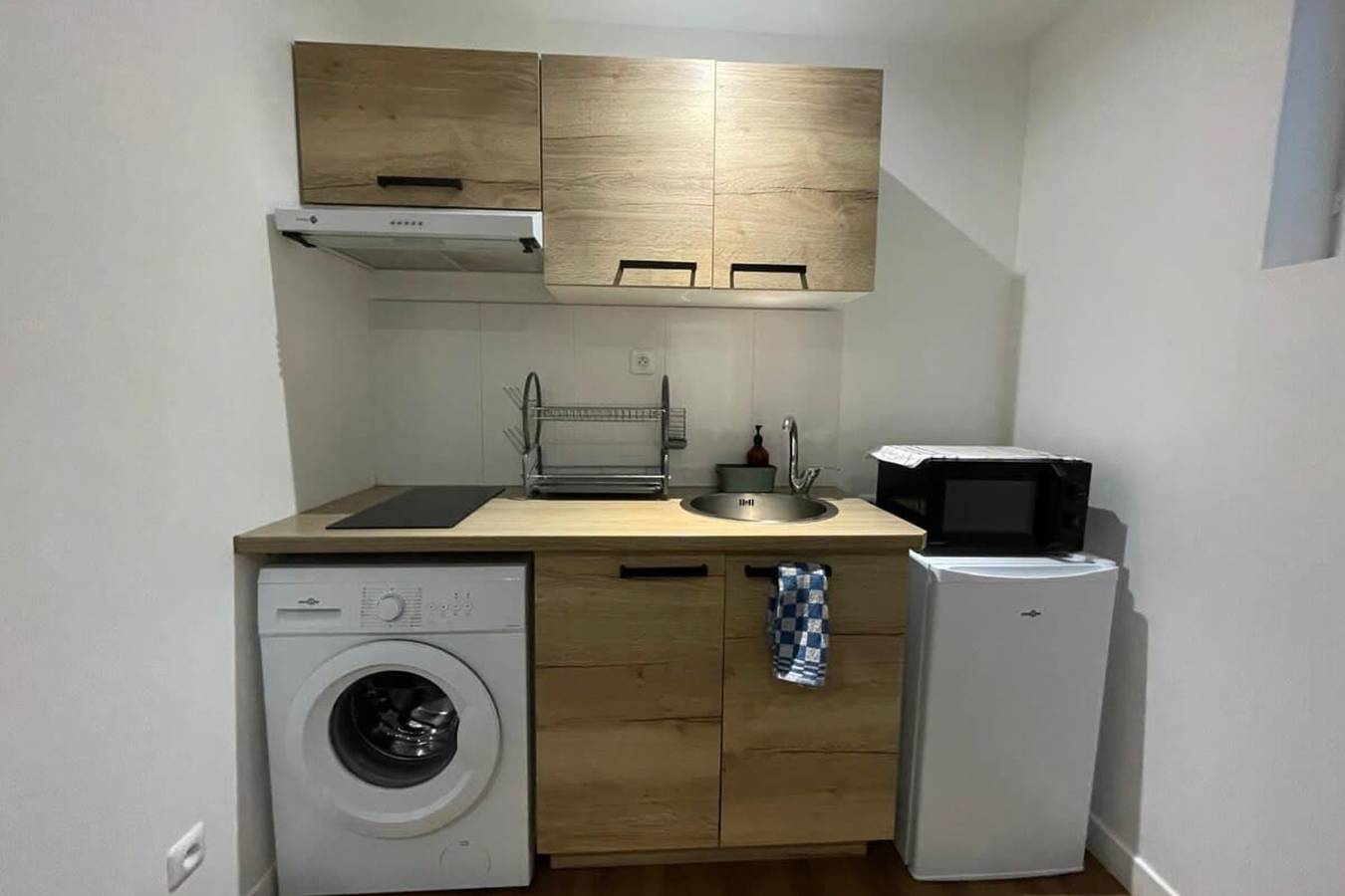 Apartamento entero, L Escale Lefevreville in El Havre, Región de Le Havre