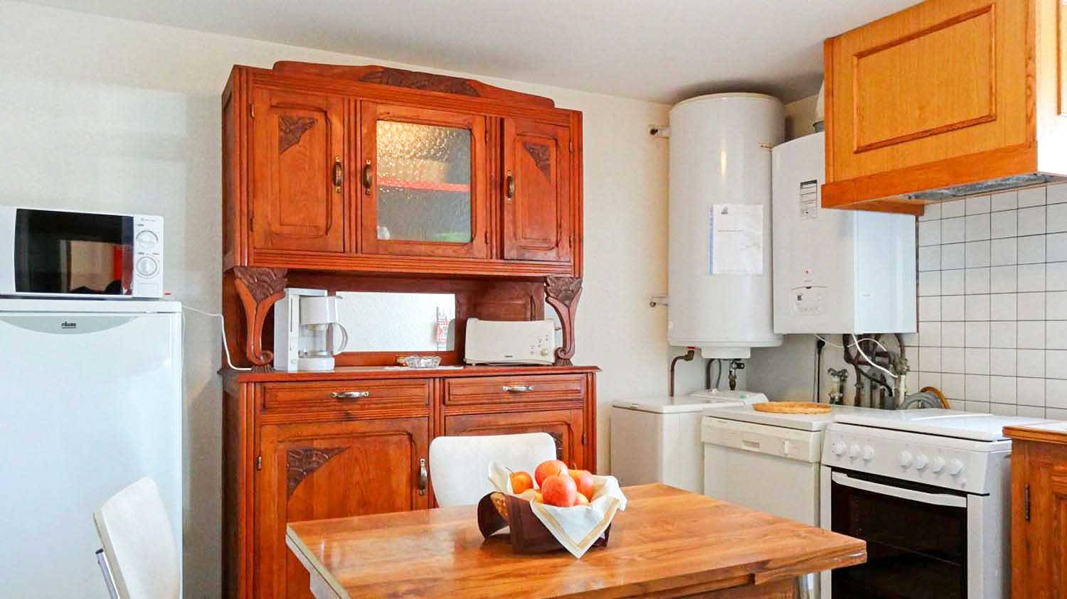 Gîtes de France 4 personnes au Fau de Peyre in Peyre-en-Aubrac, Région de Mende