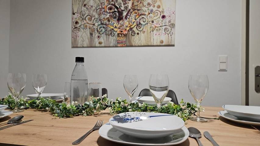 Ferienwohnung für 7 Personen, mit Terrasse und Ausblick im Wiener Umland & Wienerwald