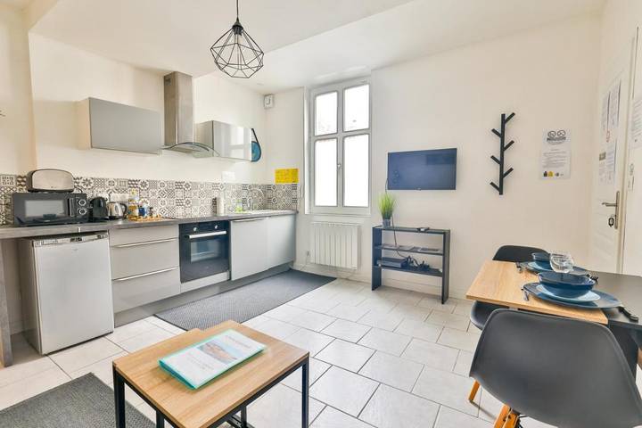 Appartement de vacances pour 4 personnes - 1