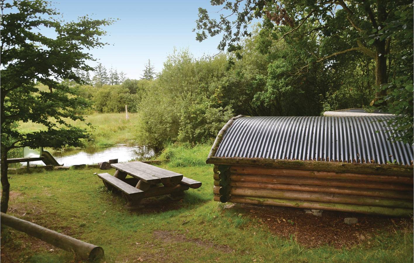 Ferienhaus für 6 Personen mit Garten in Tarm, Ringkøbing-Skjern