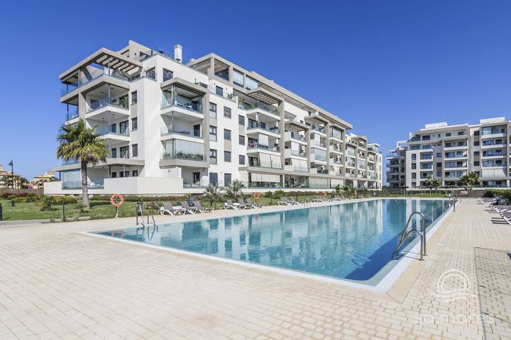 Appartement de vacances pour 5 personnes, avec piscine et jardin - 1