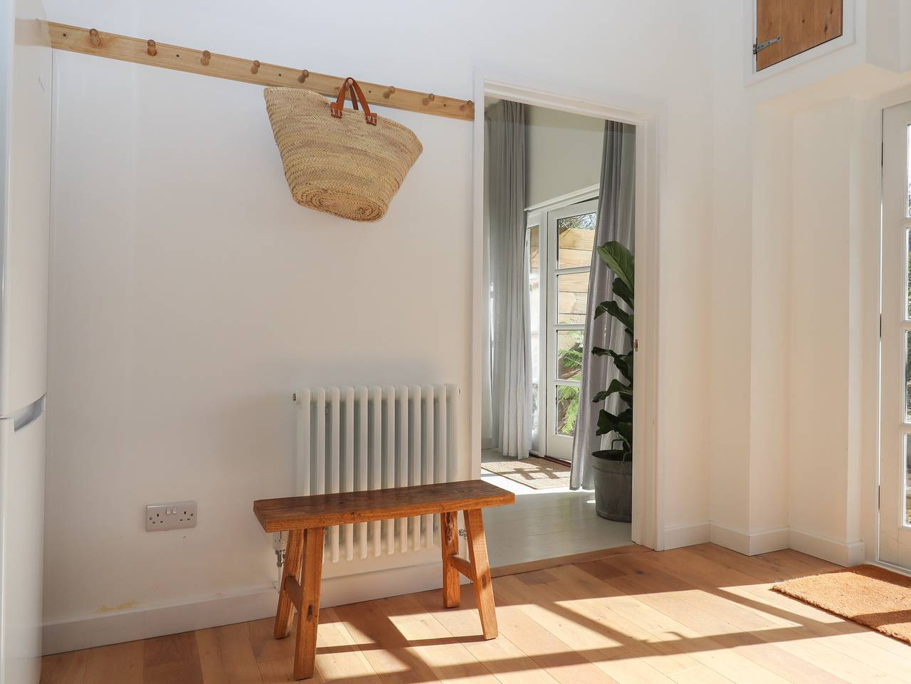 The Apple Shed in Devon