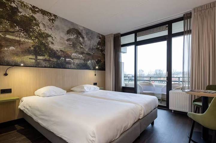 Hotel für 2 Personen, mit Sauna und Pool in Winterswijk
